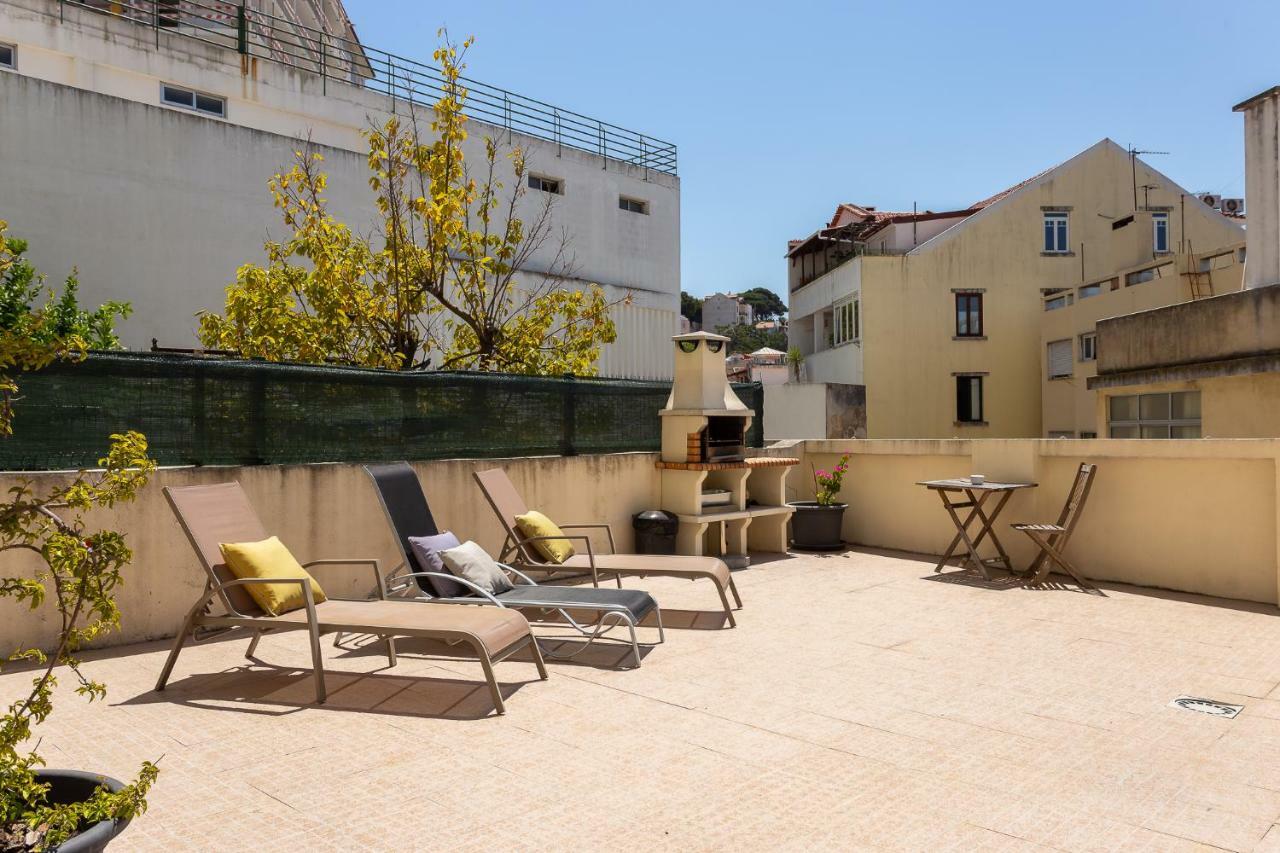 Graca House Apartment Lisbon Exterior photo