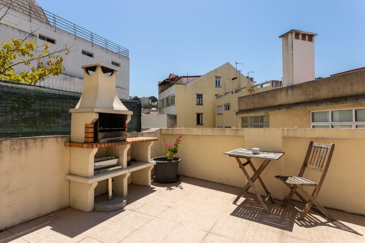 Graca House Apartment Lisbon Exterior photo